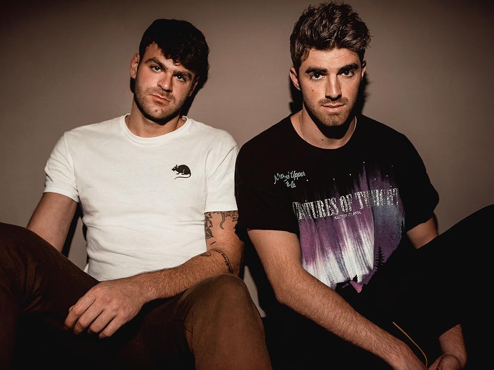 The Chainsmokers on Amazon Music
