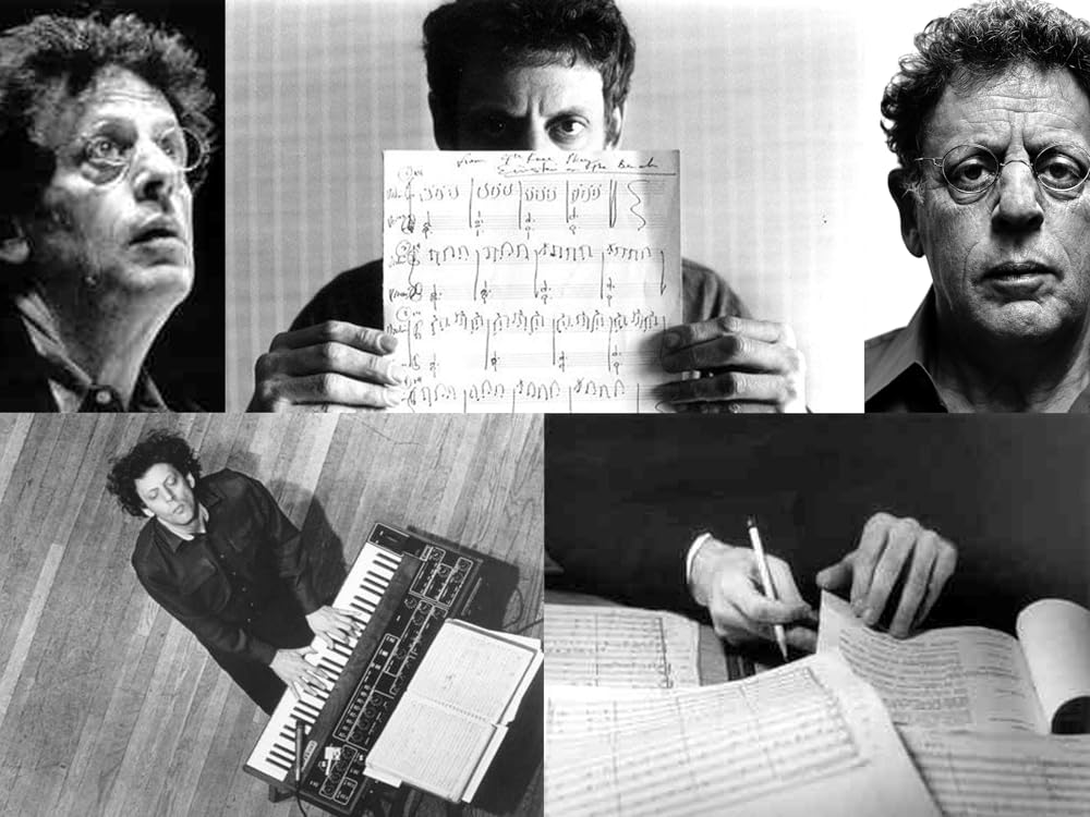 Philip Glass bei Amazon Music