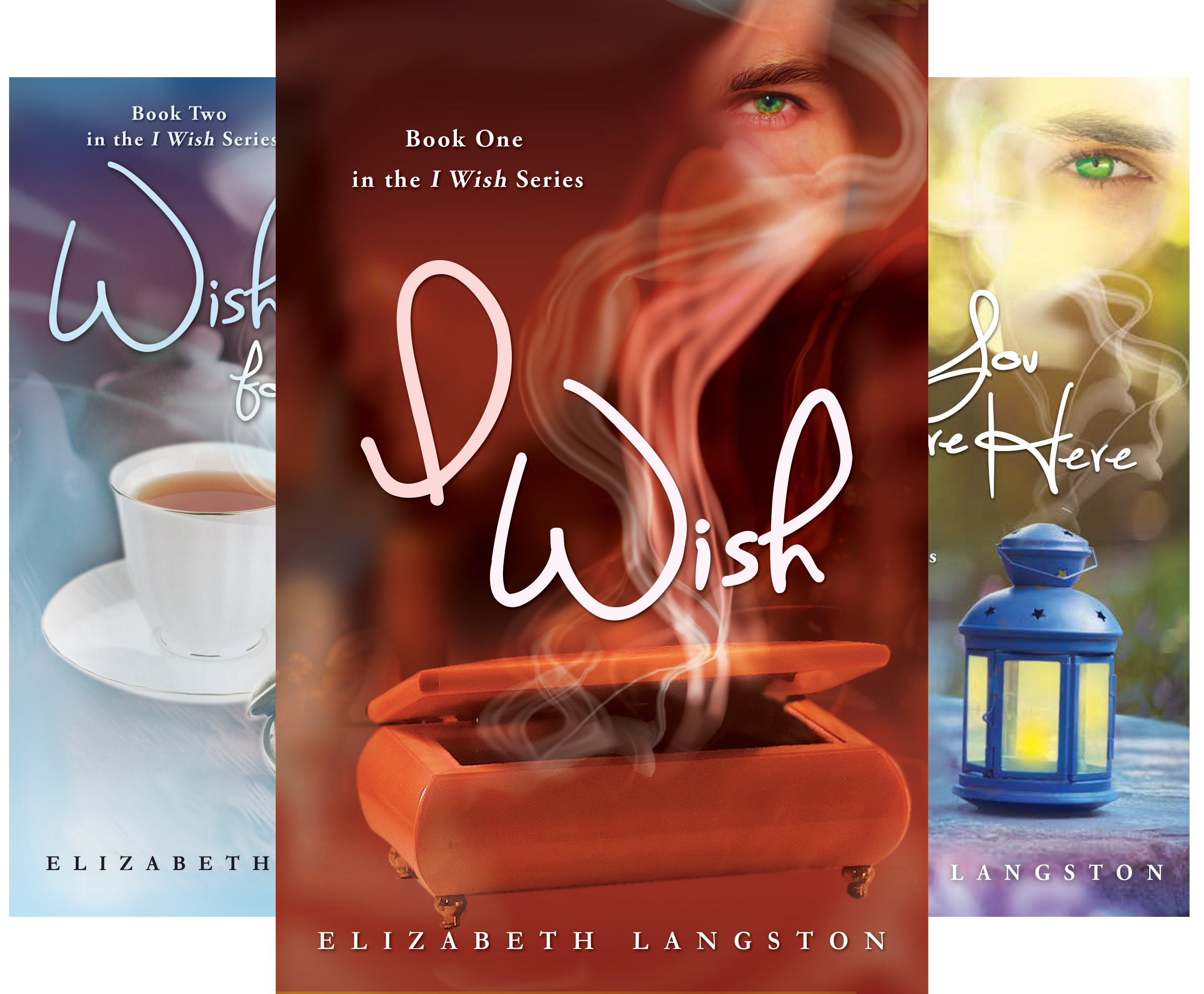 I Wish (3 Book Series)