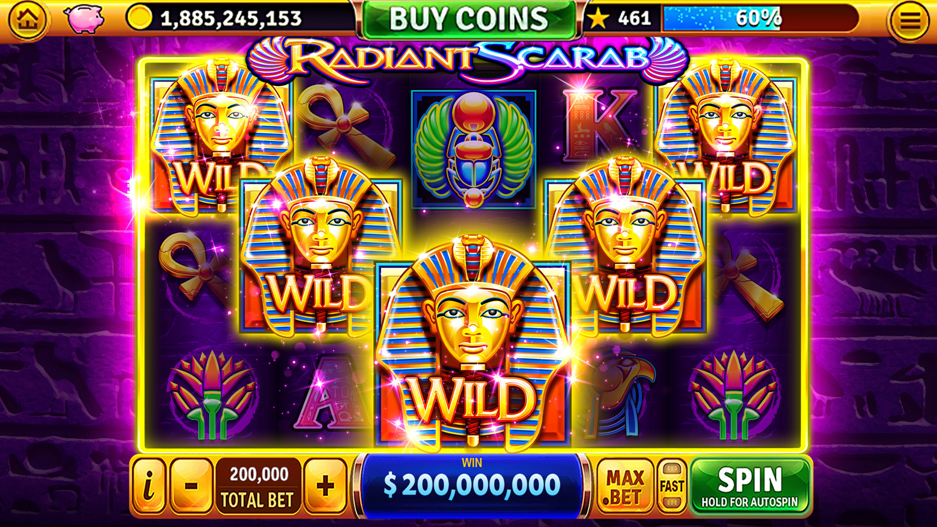 Jogos de slot Twin Spin