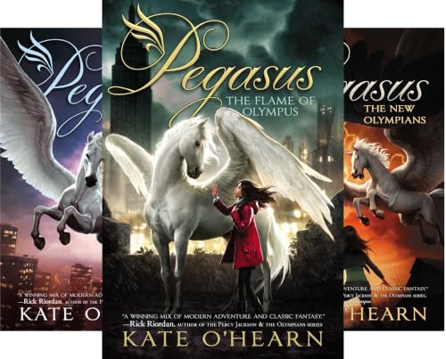 Pegasus (6 Book Series)