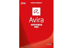 Avira Antivirus Pro 2016 | 1 PC | 1 Year | Download [Online Code]