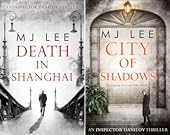 Amazon Com City Of Shadows An Inspector Danilov