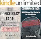 Amazon Com Conspiracy Fact Mkultra And Mind Control In The United States Declassified