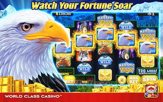 777 Hot Slots Casino Real Vegas Classic Slot Machine Games