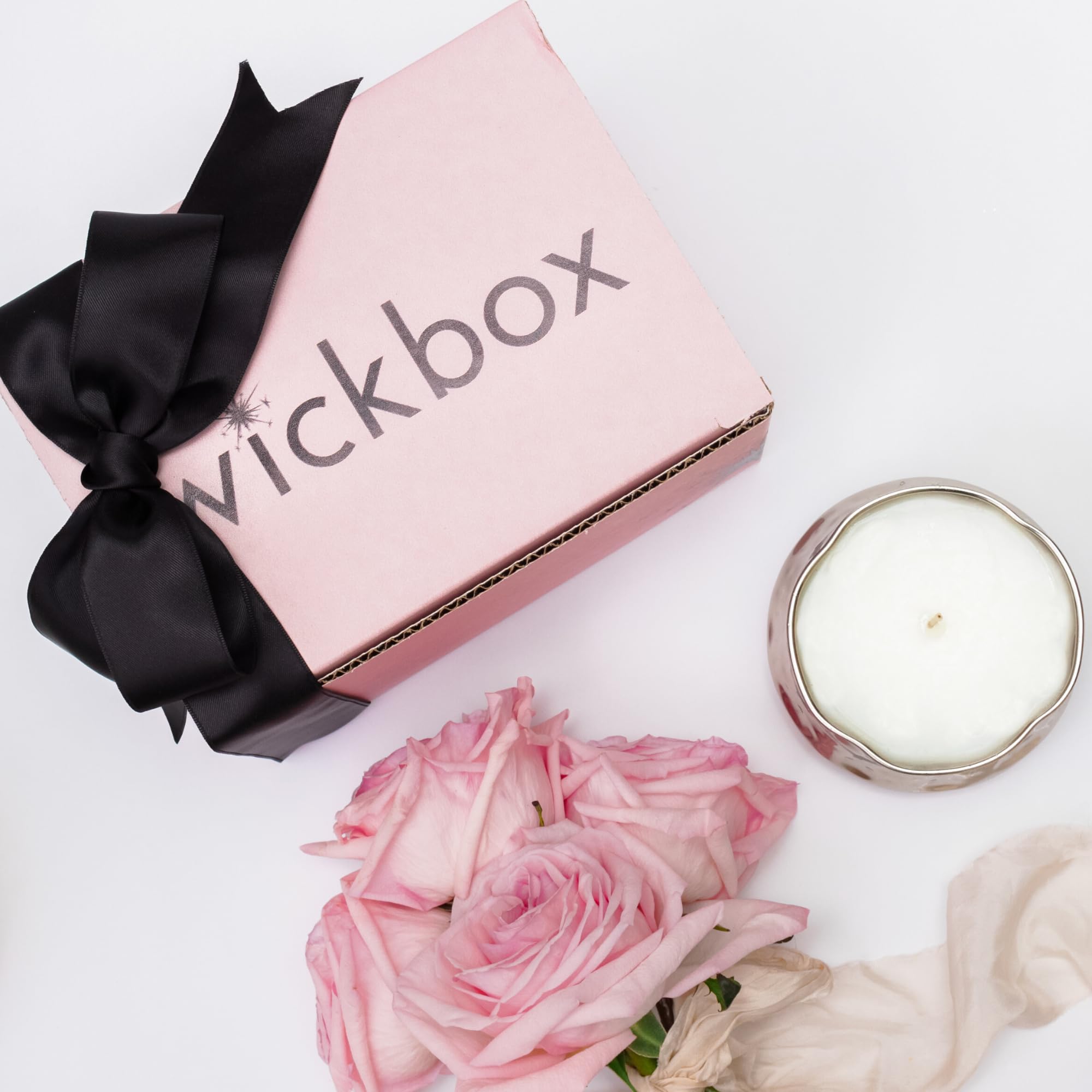 Wickbox Candle Subscription Box