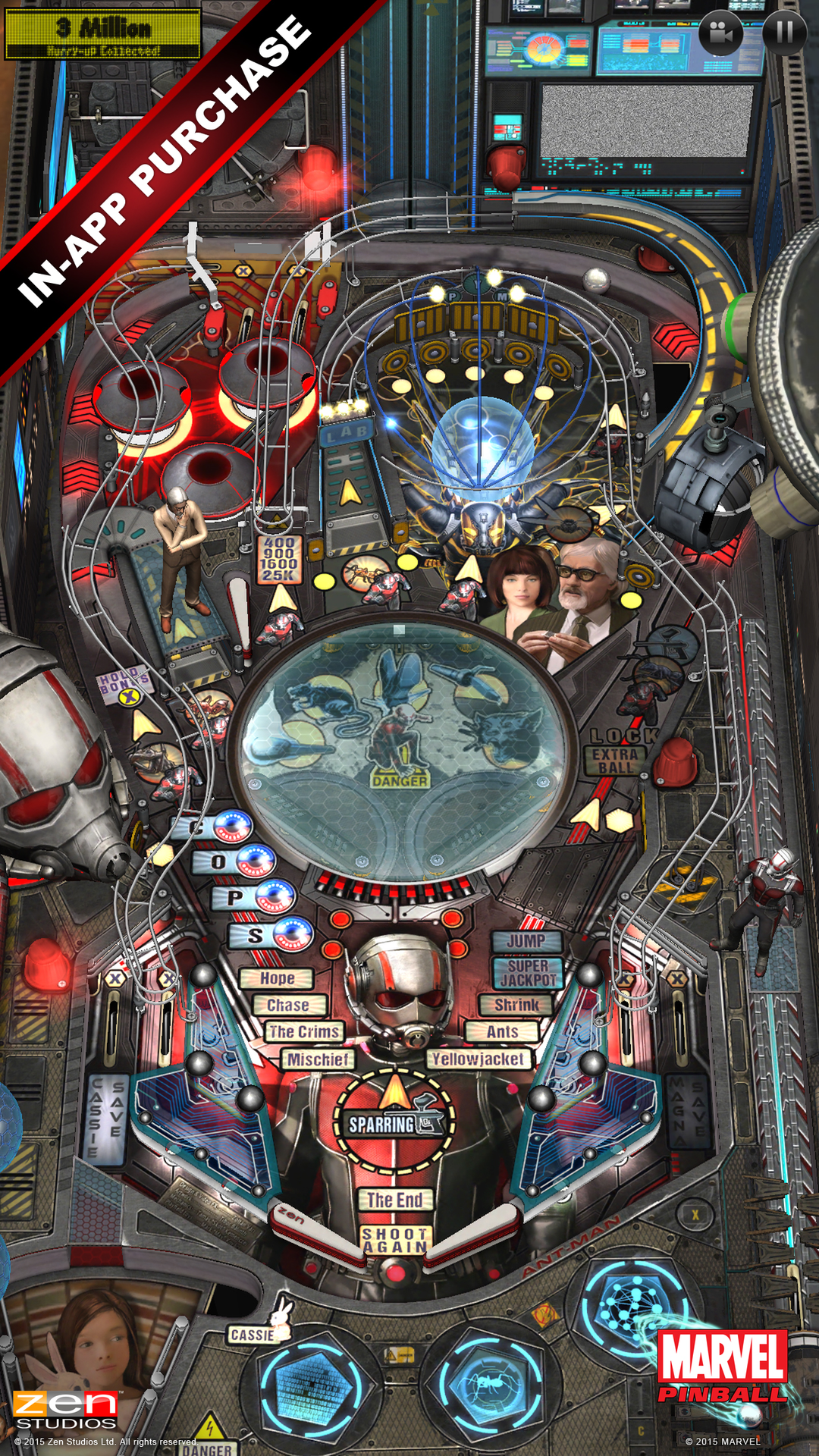 Marvel Pinball - Thumbnail 5