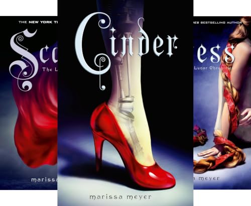 The Lunar Chronicles (3 books)