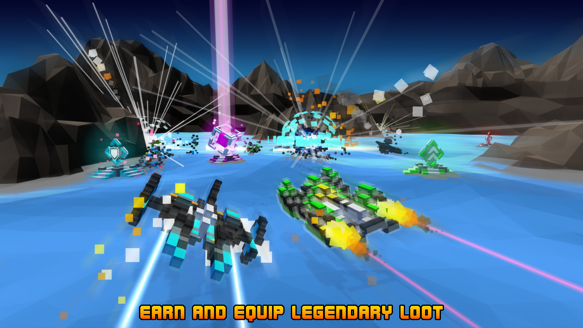 Hovercraft Battle ArenaAmazon.co.jpAppstore for Android