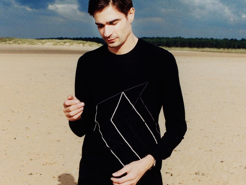 Jon Hopkins on Amazon Music