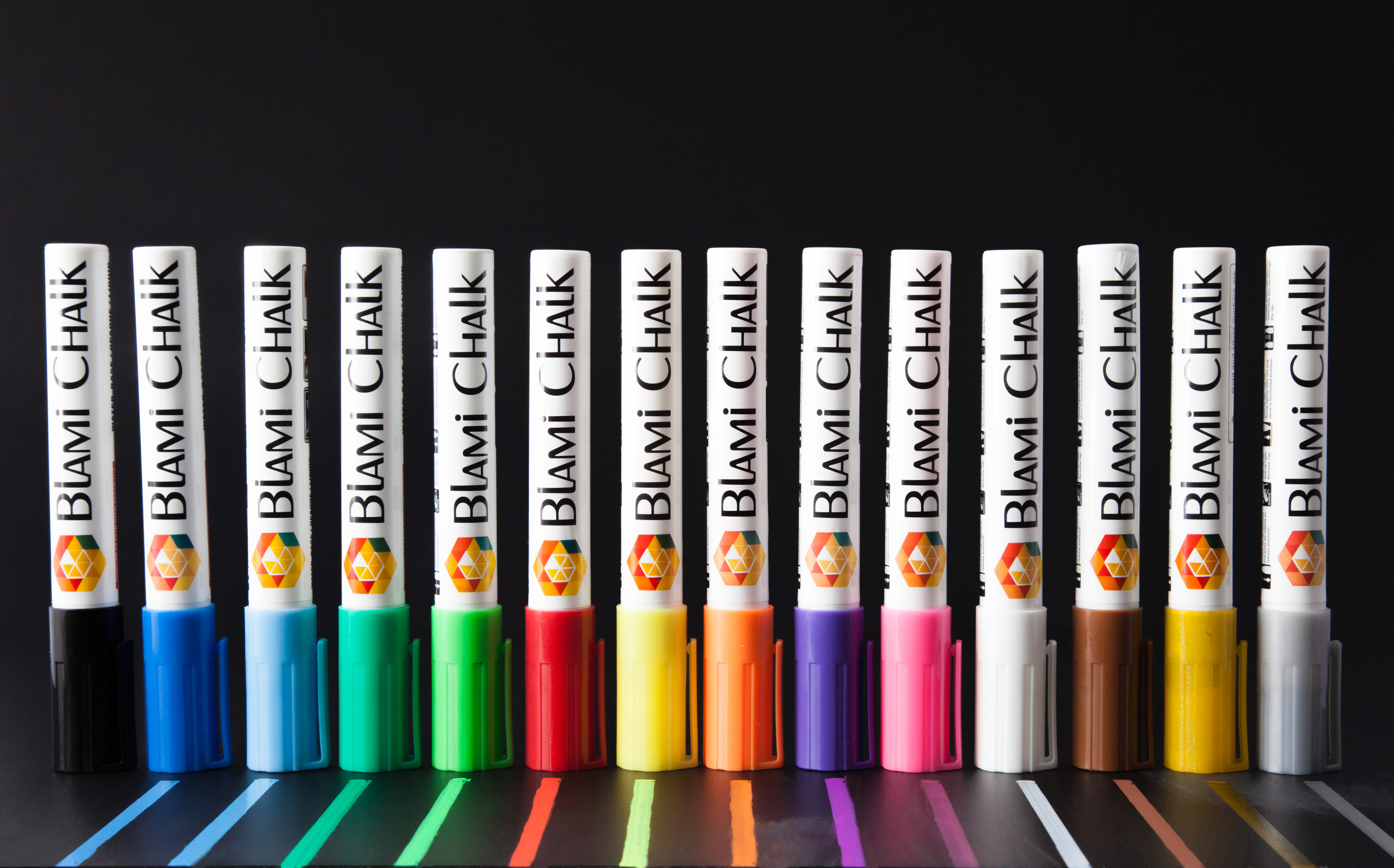 6 Blami+Arts+Markers+Chalkboard+Labels