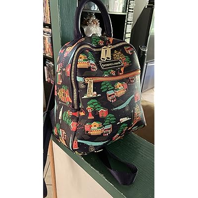 mini backpack organizer