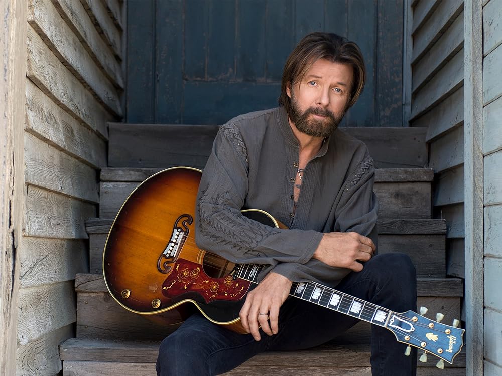 Peace Love And Country Music Ronnie Dunn