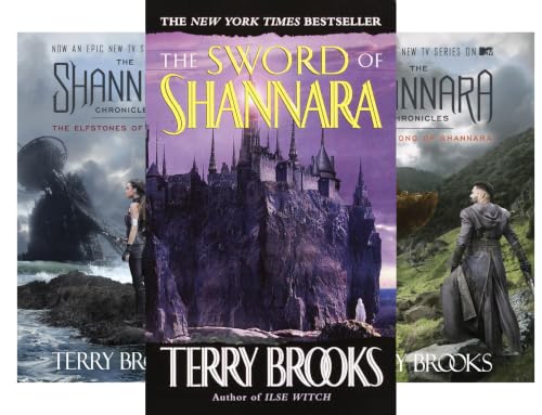 The Shannara Chronicles (3 Book Series)