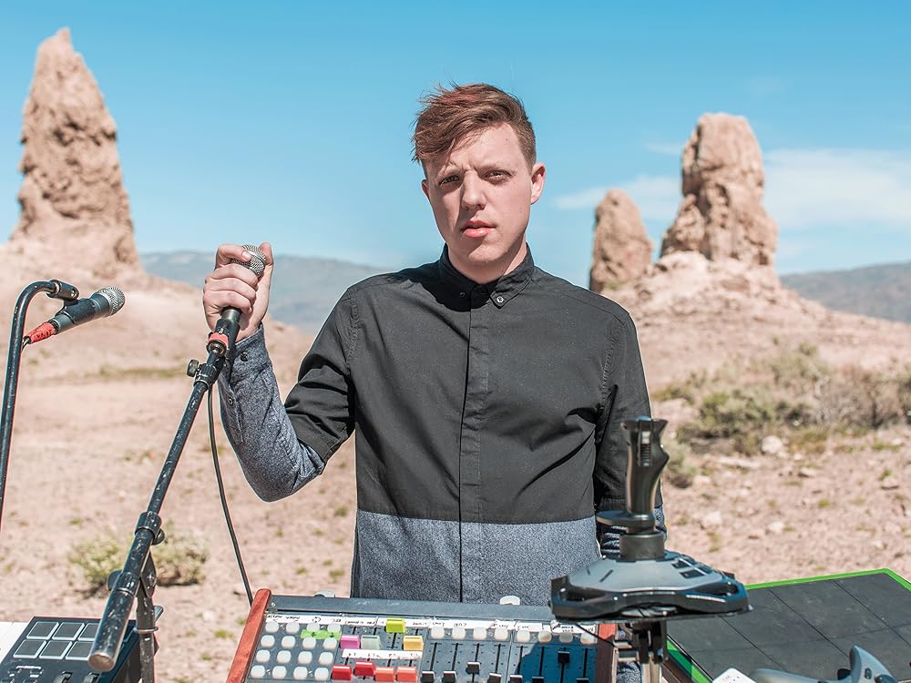 Robert Delong bei Amazon Music