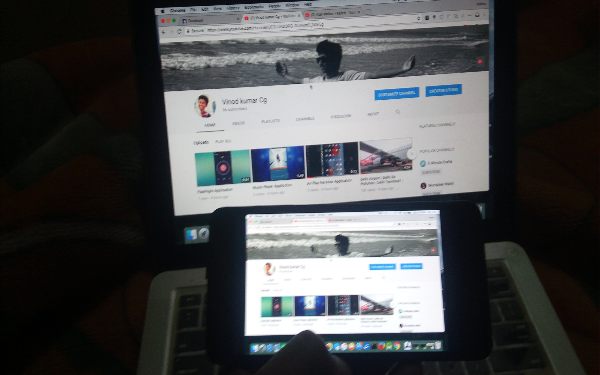 AirPlay Receiver