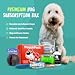 PoochPack - A monthly subscription box for canine enrichment