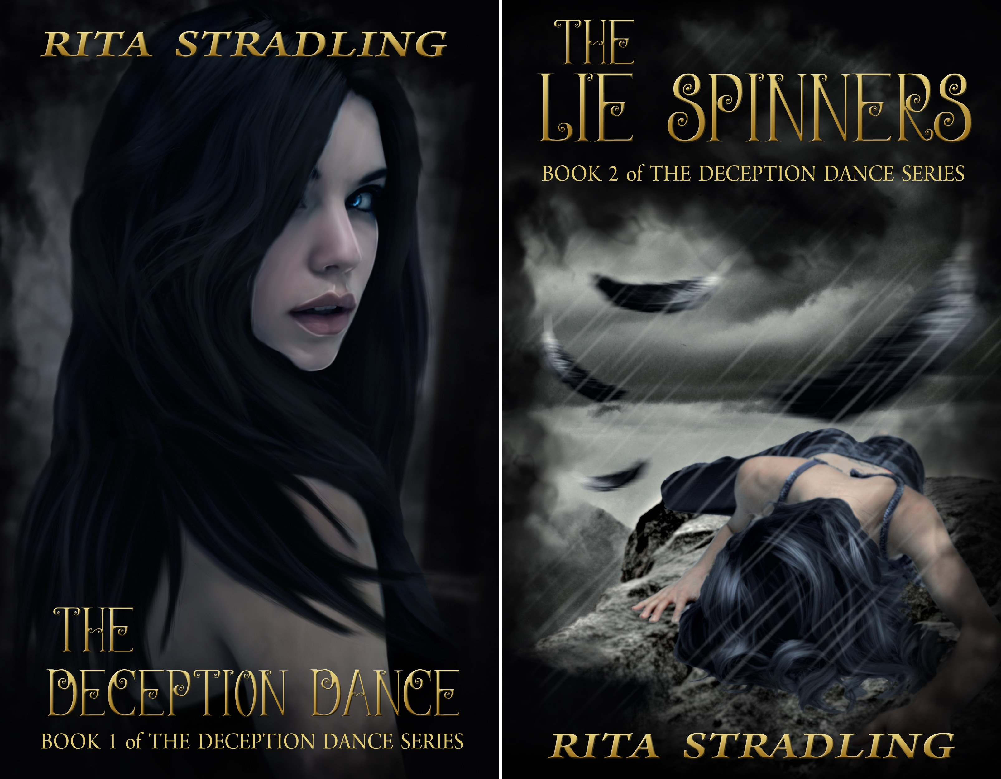 The Deception Dance (2 Book Series)
