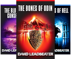 Matt Drake 18 Book Series