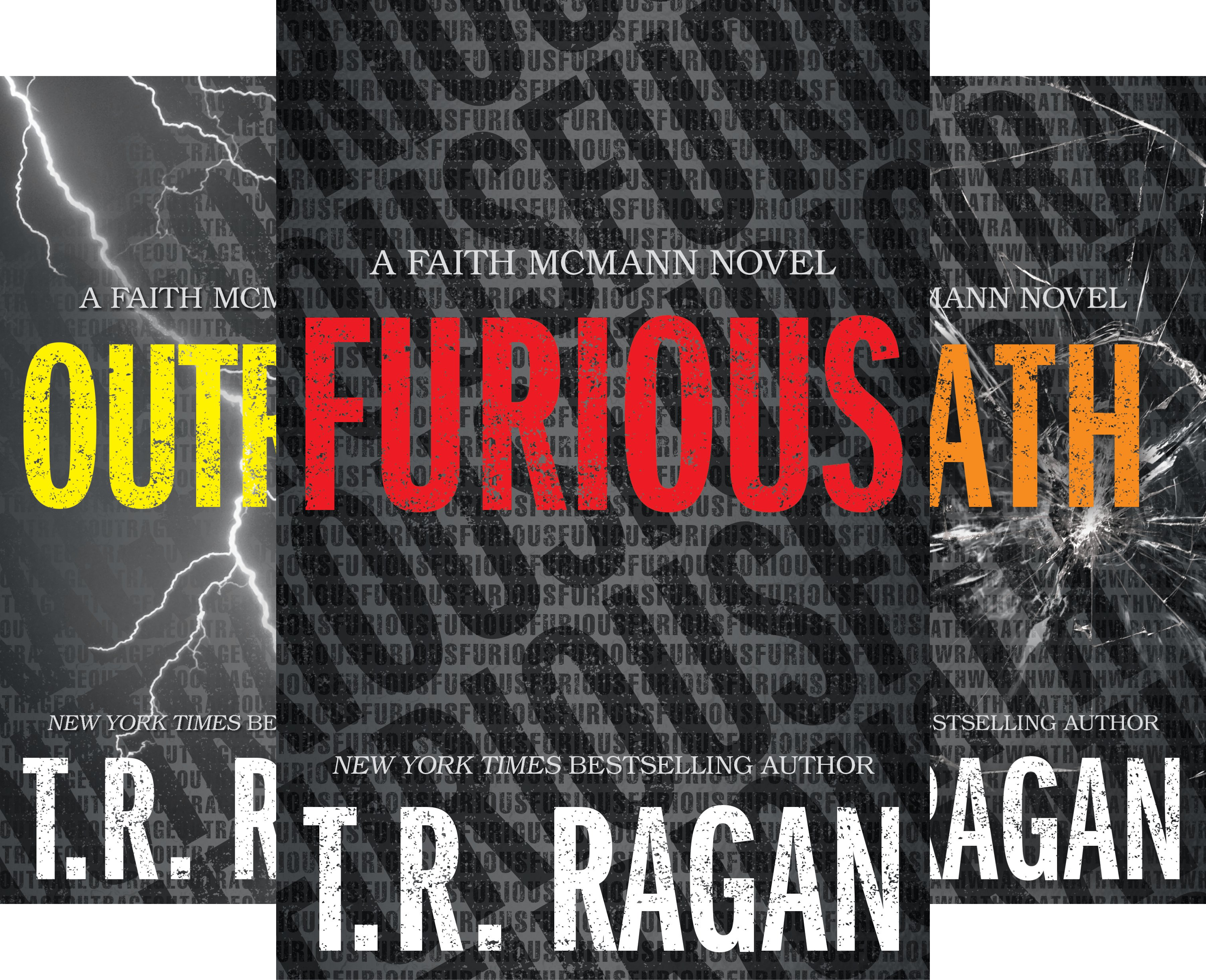 Faith McMann Trilogy (3 Book Series)