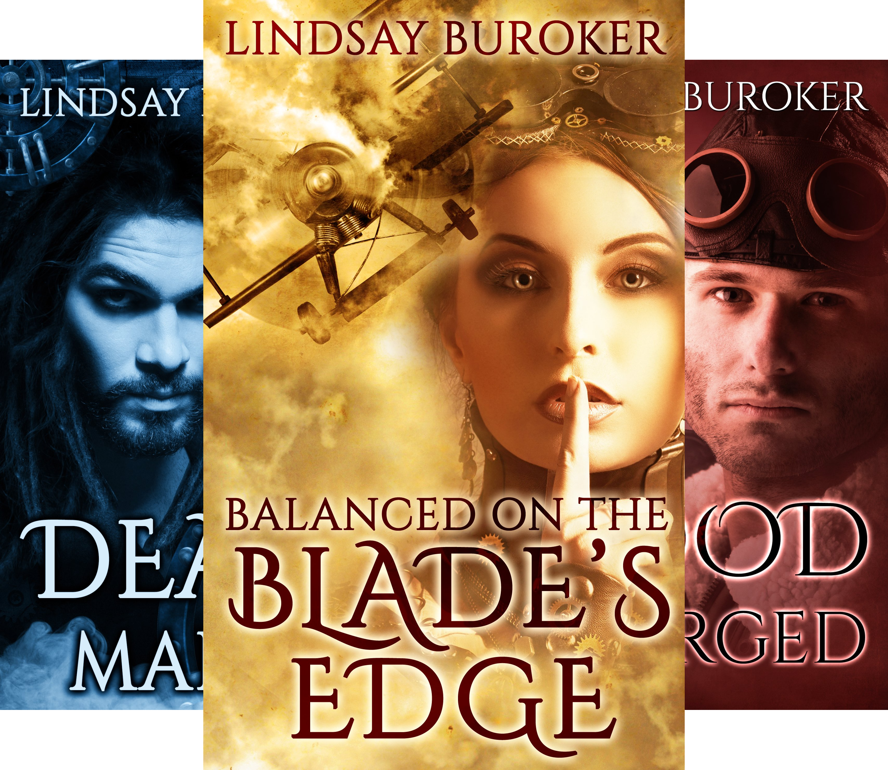 Dragon Blood (7 Book Series)