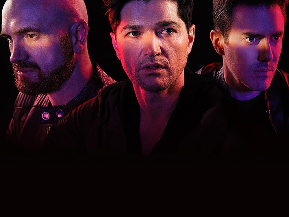 The Script on Amazon Music