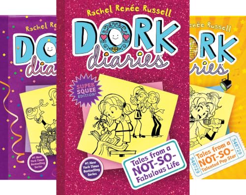Dork Diaries (13 Book Series)
