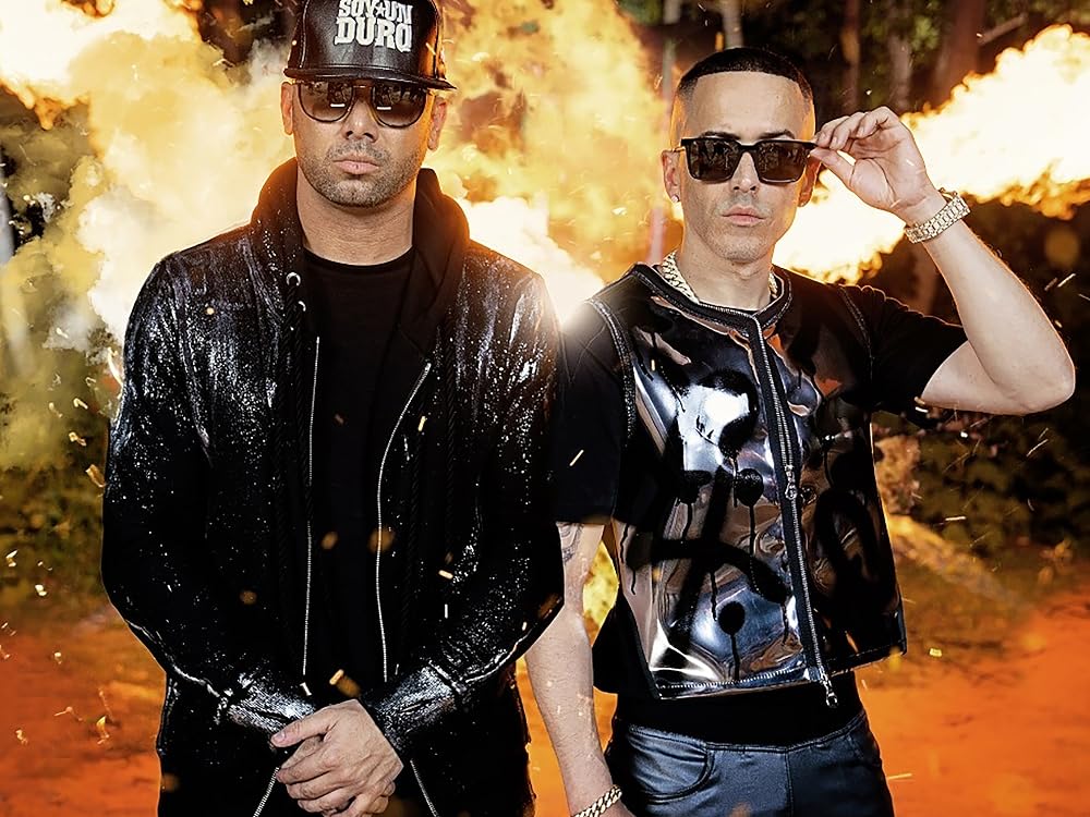 Wisin y Yandel on Amazon Music