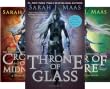 Throne Of Glass Series (5 Book Series)