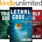 Amazon Com Lethal Code A Lana Elkins Thriller Book 1