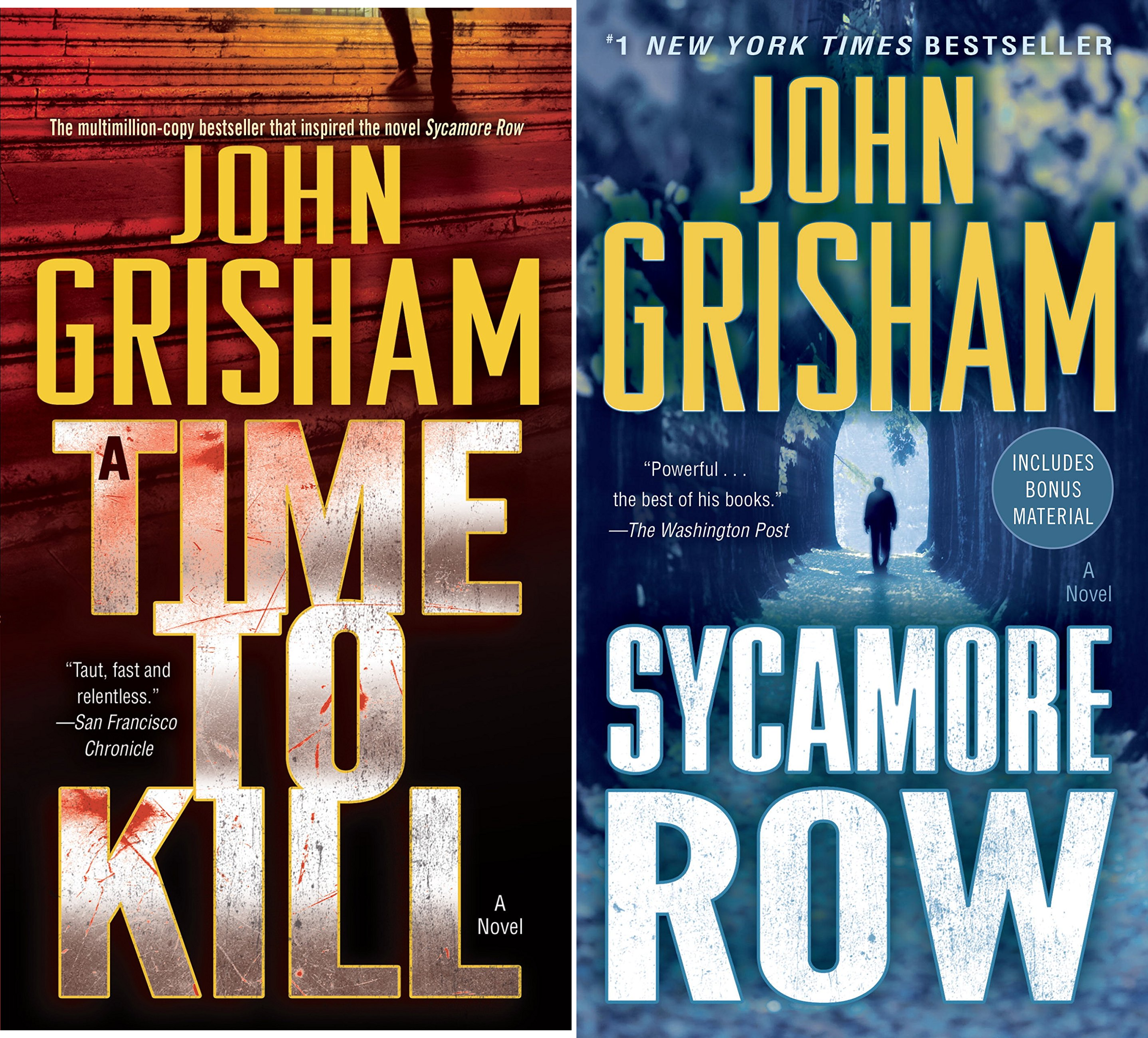 Jake Brigance (2 Book Series)