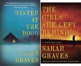 Winter At The Door A Novel Lizzie Snow Book 1 Kindle