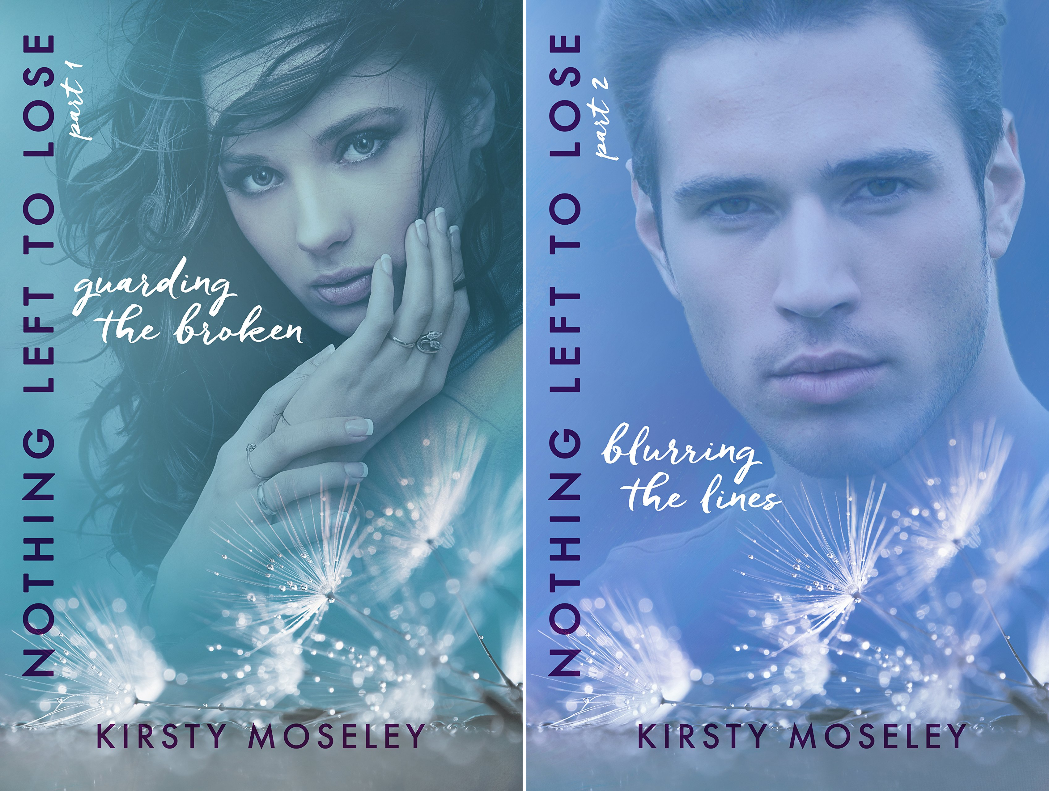 Guarded Hearts (2 Book Series)