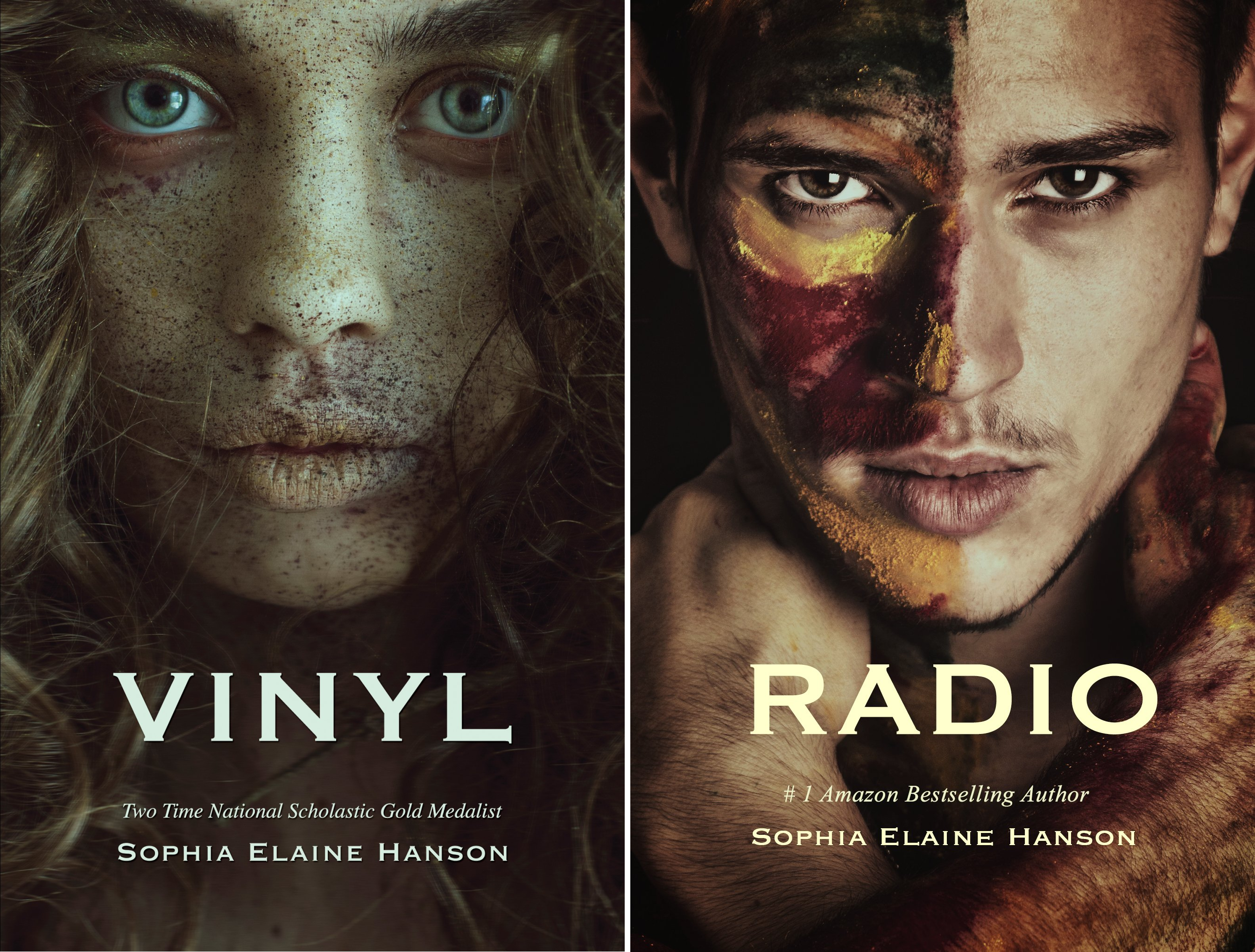 The Vinyl Trilogy (2 Book Series)