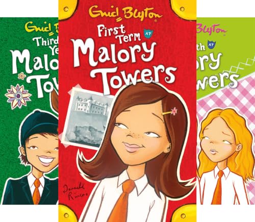 Malory Towers Bundle (7 Book Series)