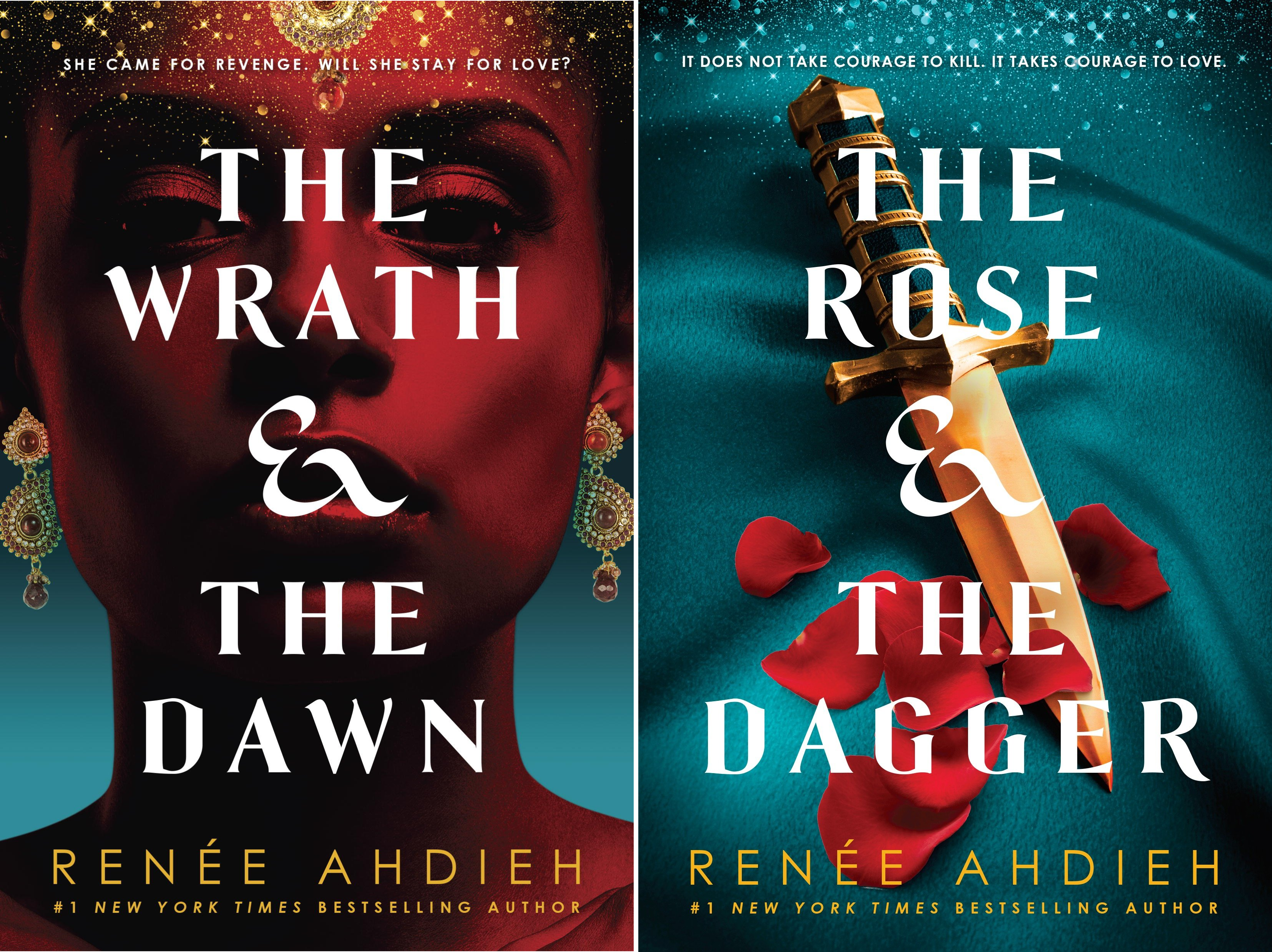 The Wrath and the Dawn (2 Book Series)
