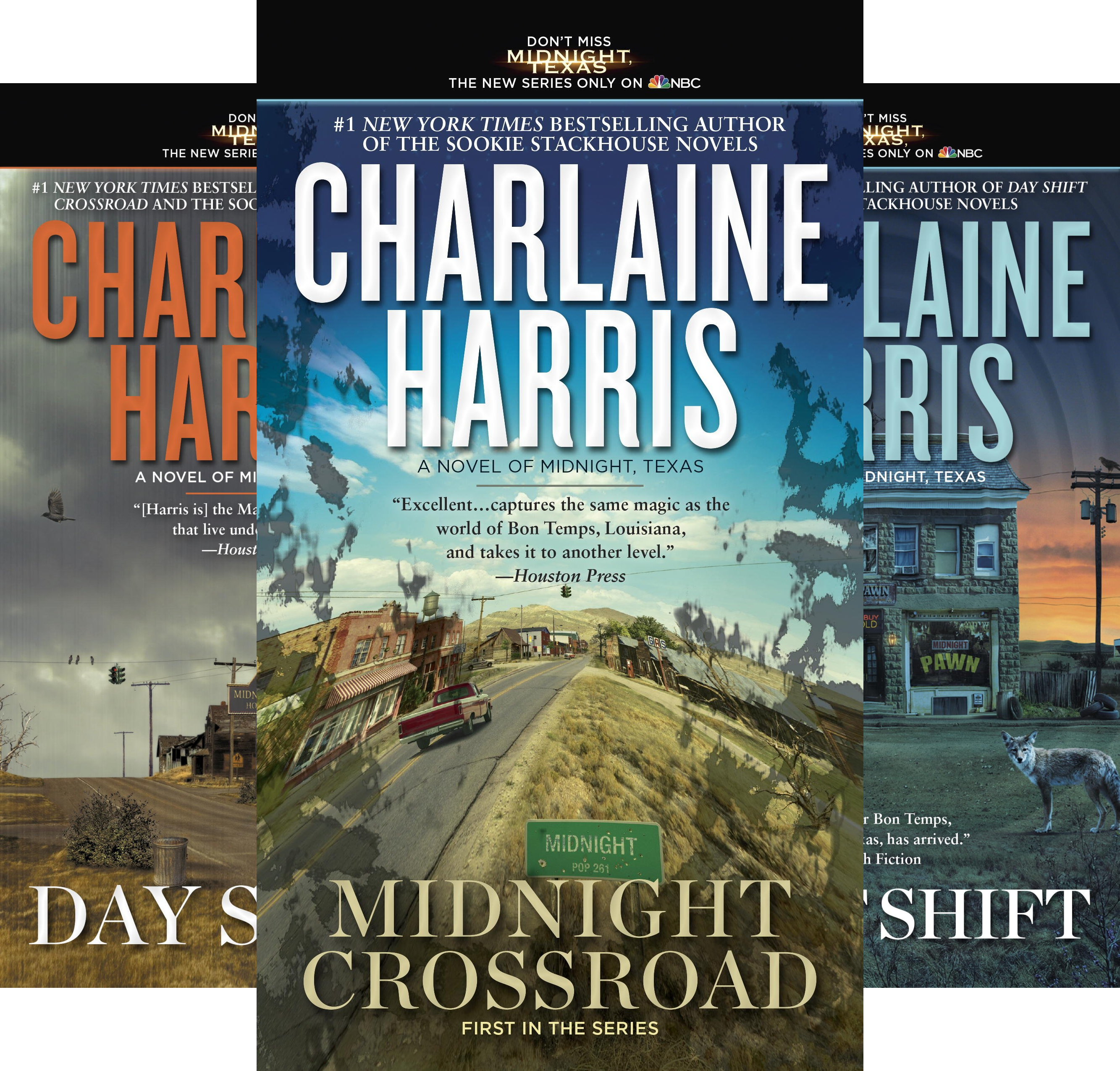 A Novel of Midnight, Texas (3 Book Series)