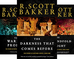 The Prince of Nothing Series (3 Book Series) by  R. Scott Bakker