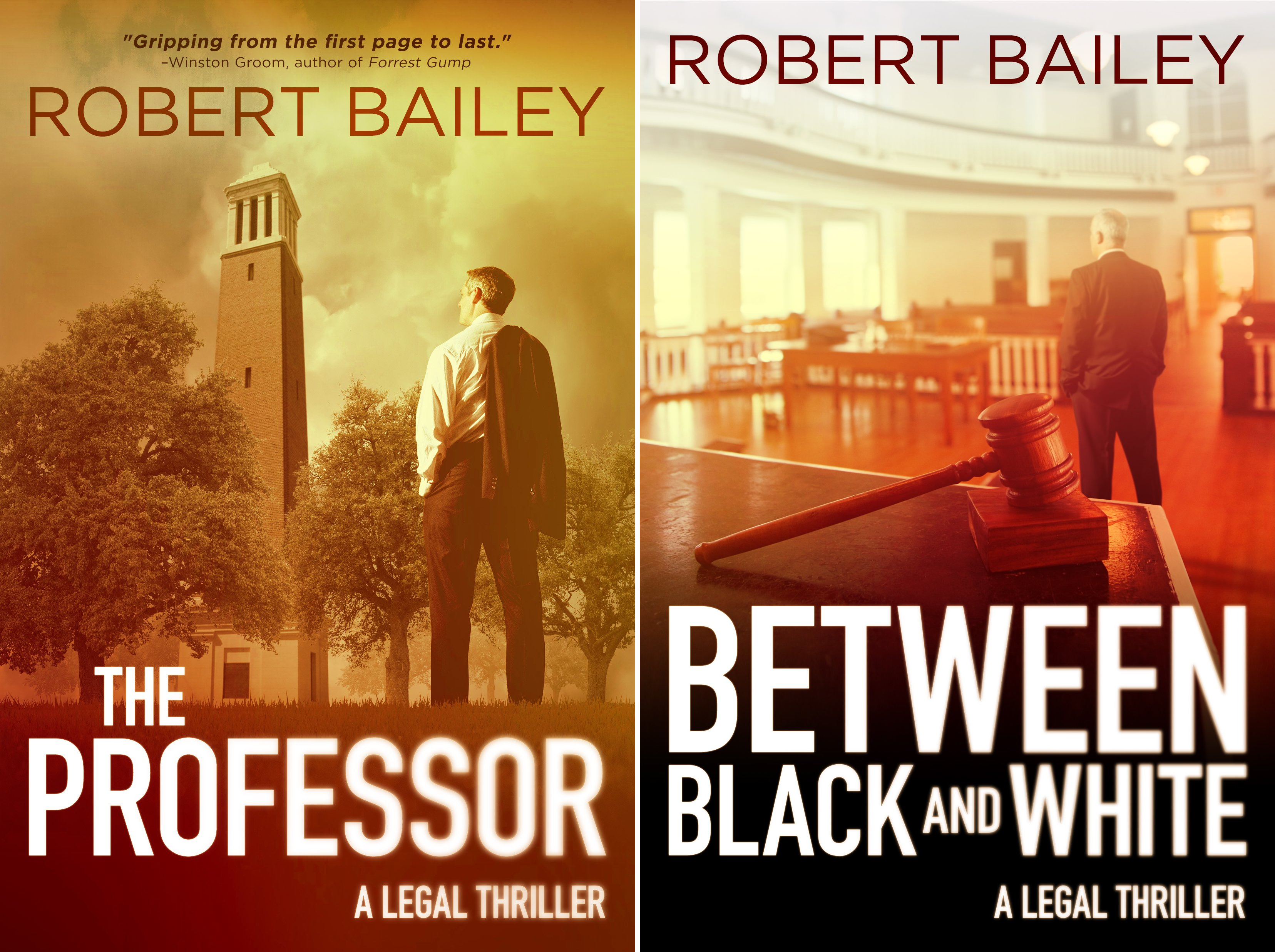 McMurtrie and Drake Legal Thrillers (2 Book Series)