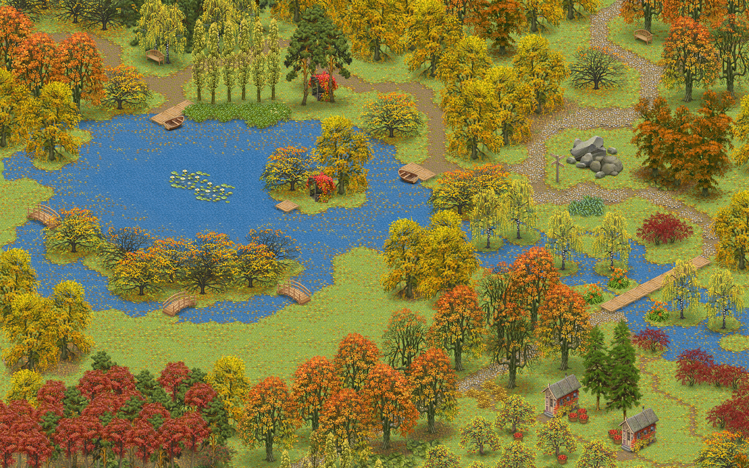 Inner Garden: Autumn - Thumbnail 2