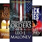 Termination Orders A Dan Morgan Thriller Book 1 Kindle