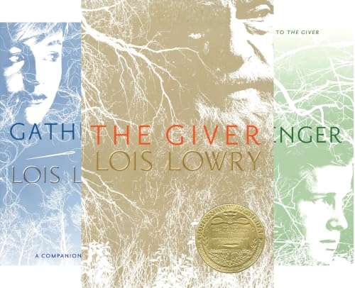 Giver Quartet (4 Book Series)