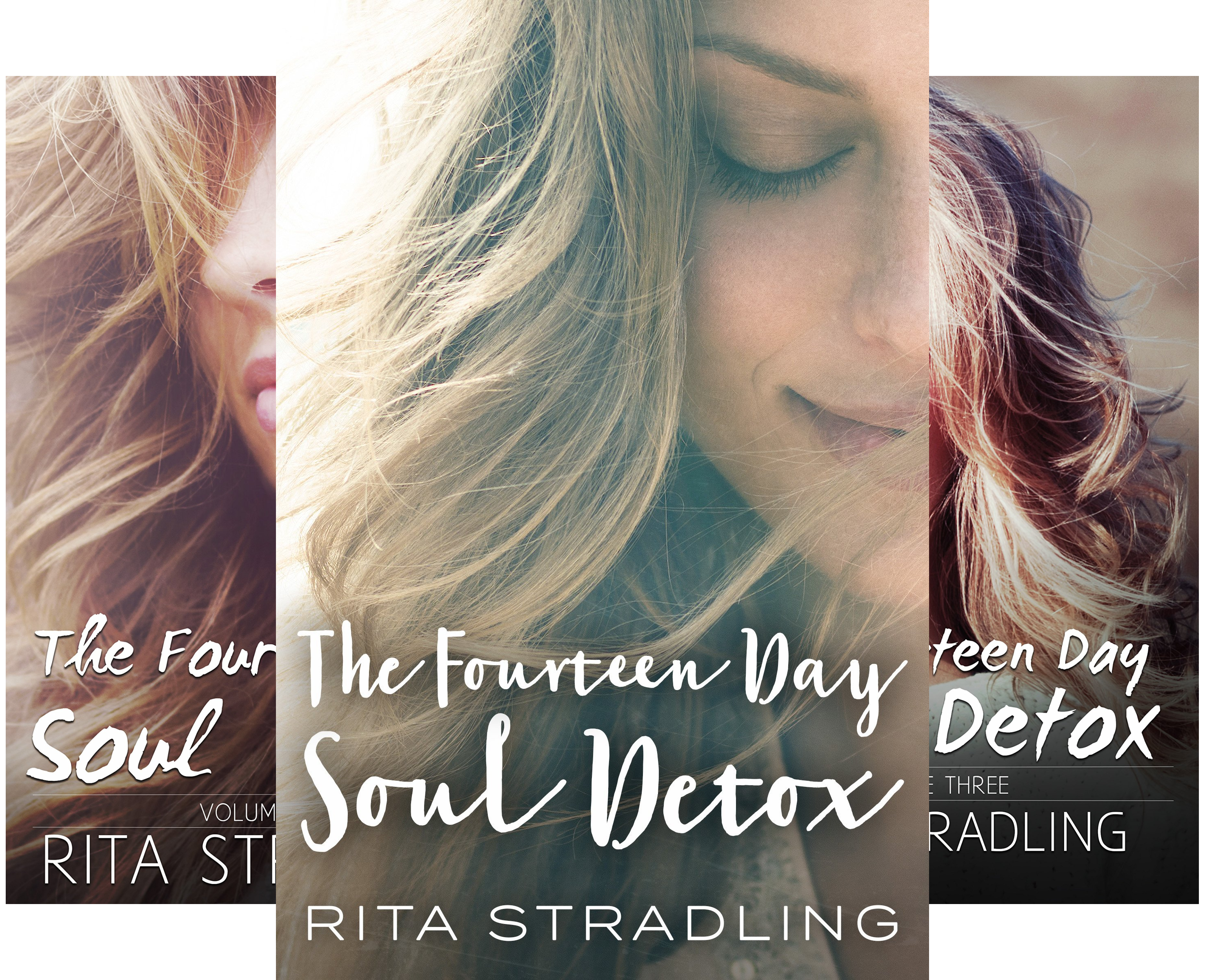 The Fourteen Day Soul Detox (6 Book Series)
