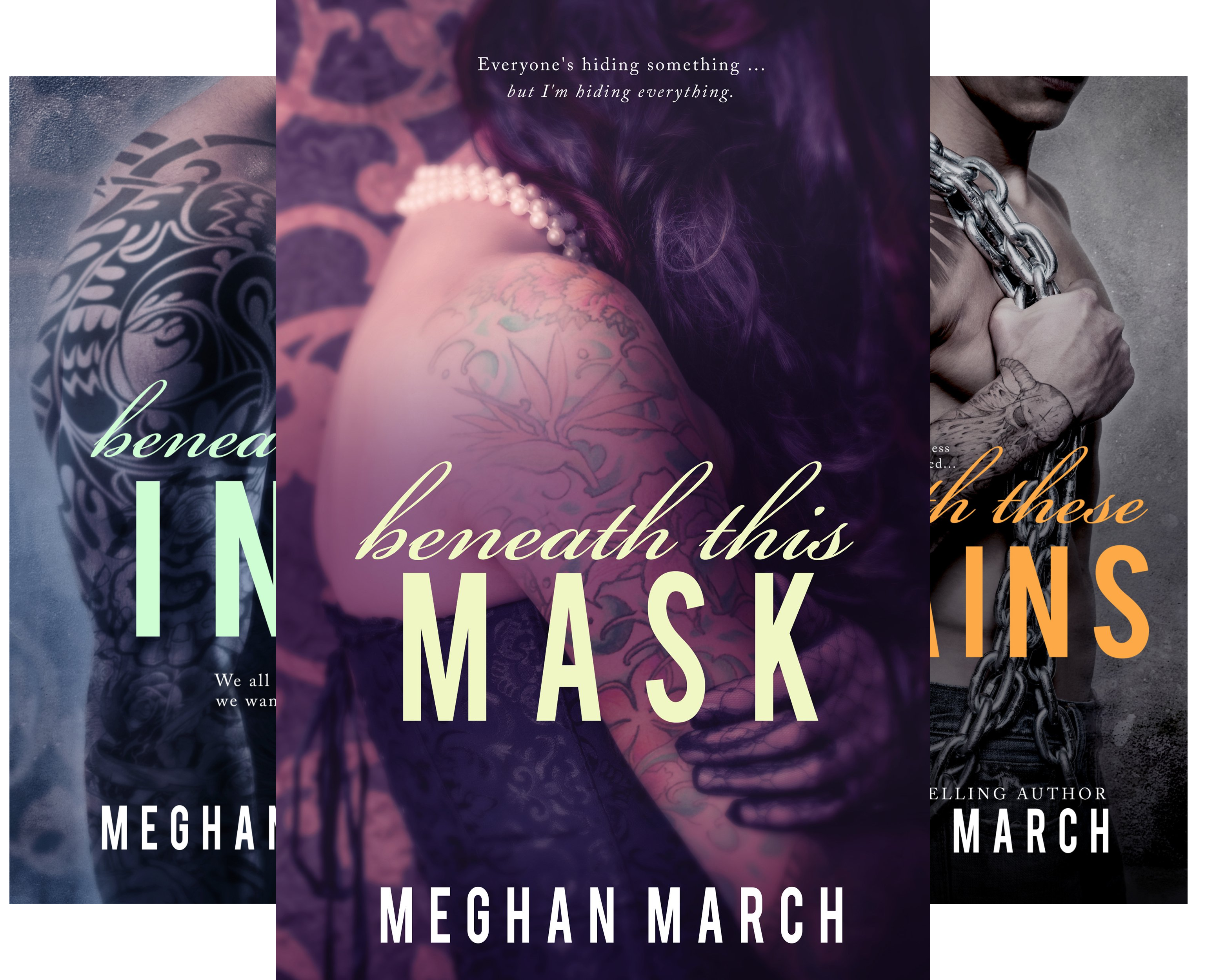 Beneath (7 Book Series)