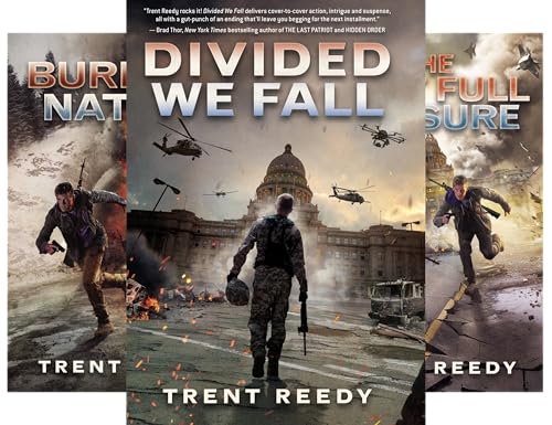 Divided We Fall (3 Book Series)