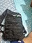 Seibertron Tactical Molle Hydration Carrier Pack Backpack Great for Outdoor Sports of Running Hiking Camping Cycling Motorcycle Fit 2L or 2.5L water bladder(not included) Black