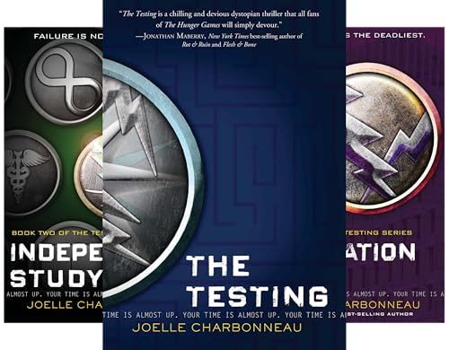 The Testing Trilogy (3 Book Series)