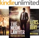 An Invisible Client - Kindle edition by Victor Methos. Mystery ...