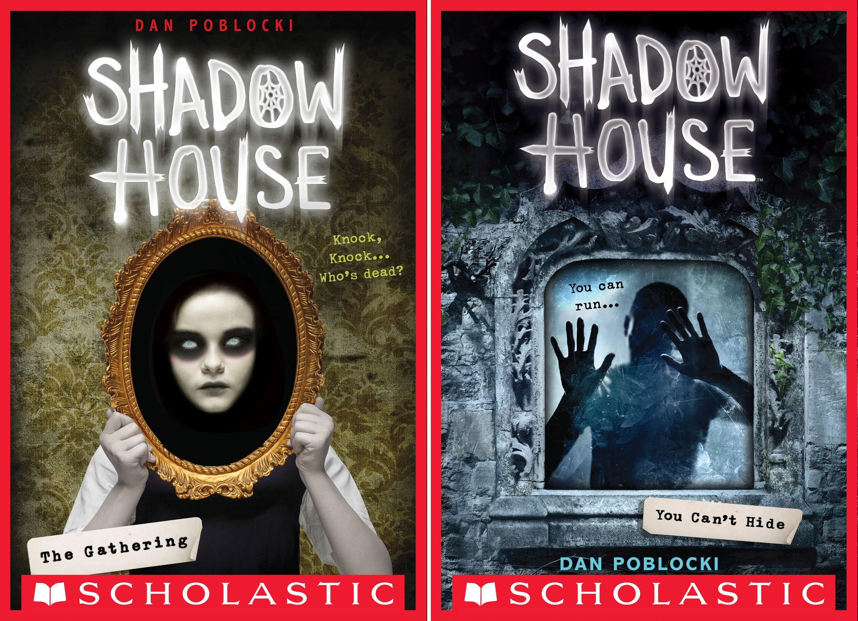 Shadow House (3 Book Series)