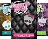 Monster High (4 Book Series)